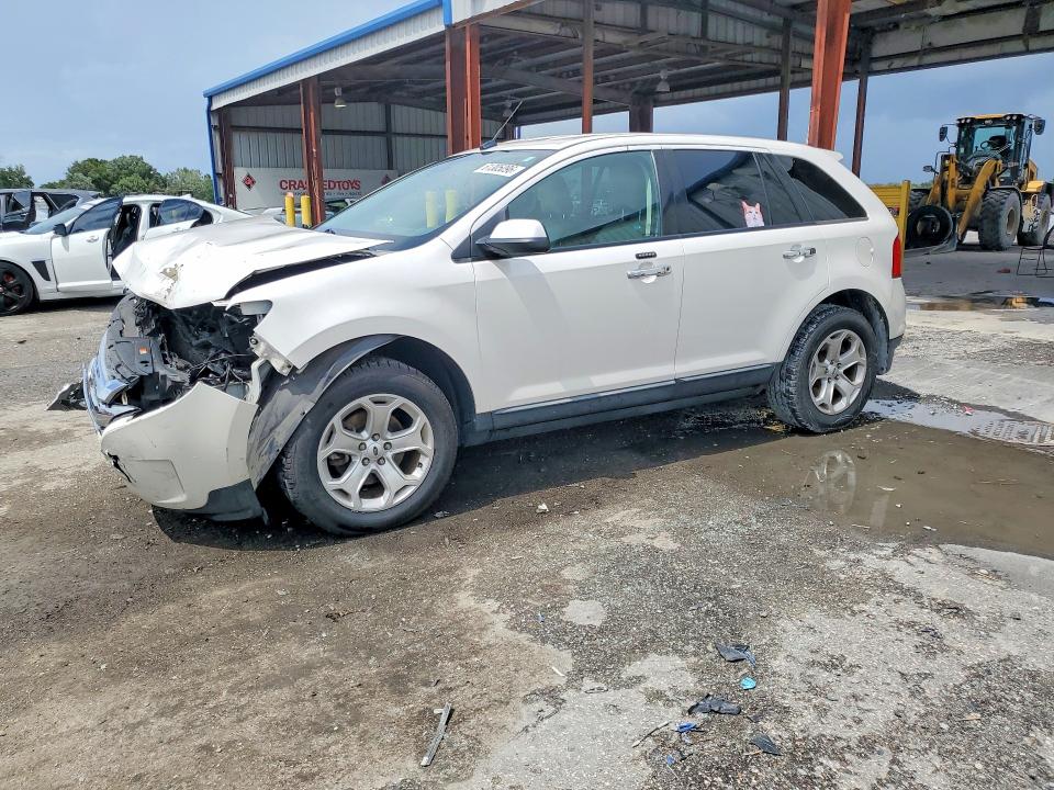 2011 Ford Edge მანქანა იყიდება აუქციონზე, vin: 2FMDK3JC1BBB65168, აუქციონის ნომერი: 61305096