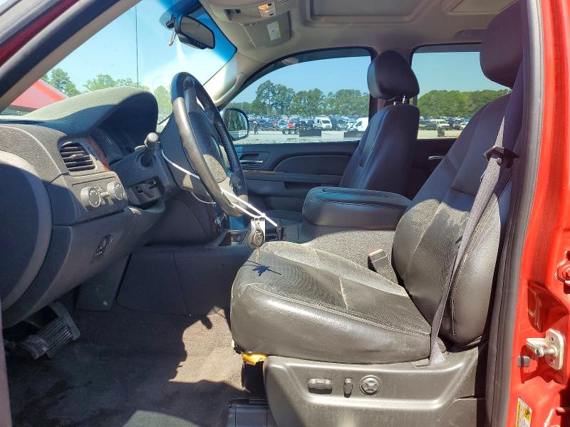 Aukcja sprzedaży 2011 Chevrolet Avalanche, vin: 3GNTKGE39BG122221, numer aukcji: 60248086