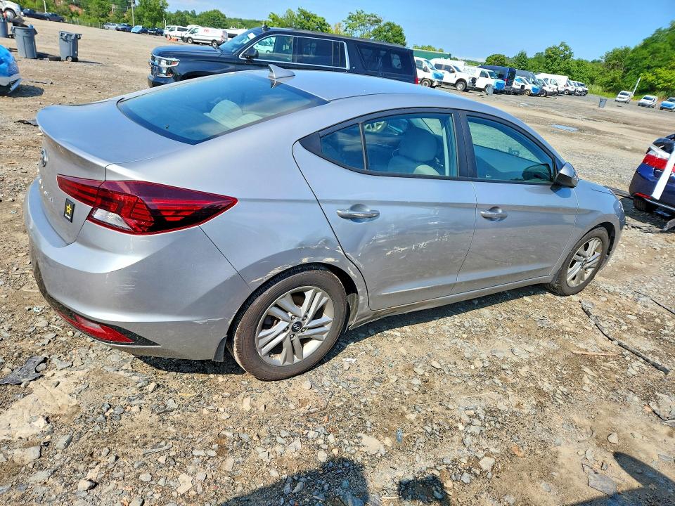 Aukcja sprzedaży 2020 Hyundai Elantra, vin: 5NPD84LF3LH610788, numer aukcji: 60188706