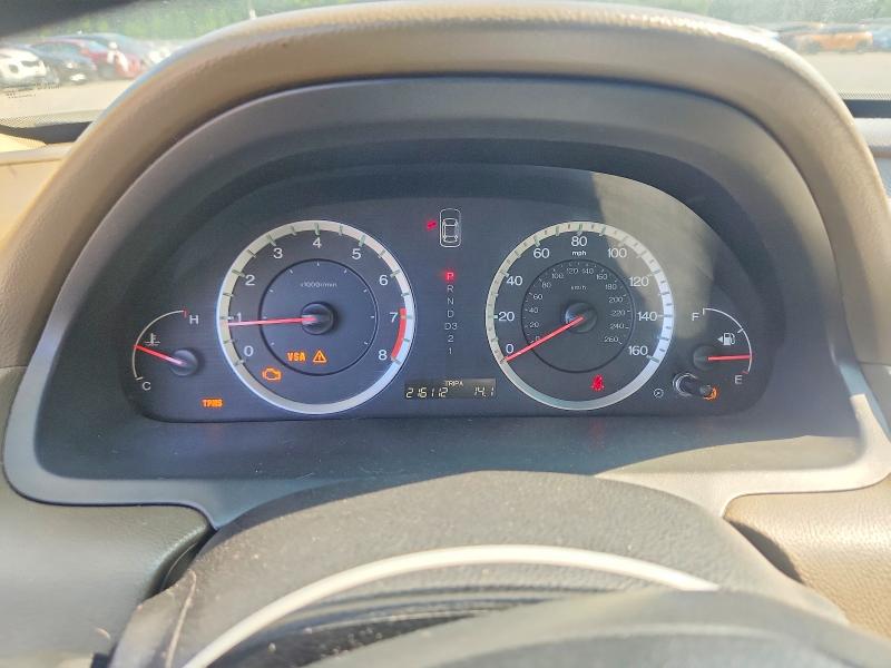 Продажа на аукционе авто 2008 Honda Accord, vin: 1HGCP26478A161550, номер лота: 62142396