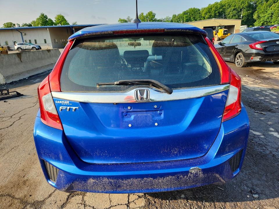 Продаж на аукціоні авто 2015 Honda Fit, vin: 3HGGK5H83FM710114, номер лоту: 60530036