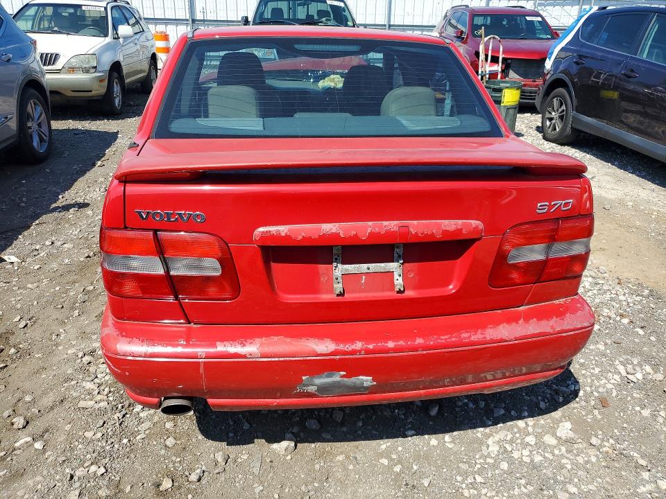 Продаж на аукціоні авто 1998 Volvo S70, vin: YV1LS5576W2543533, номер лоту: 61013616