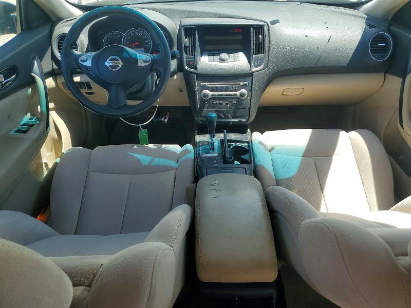2013 Nissan Maxima მანქანა იყიდება აუქციონზე, vin: 1N4AA5AP8DC834537, აუქციონის ნომერი: 61782506
