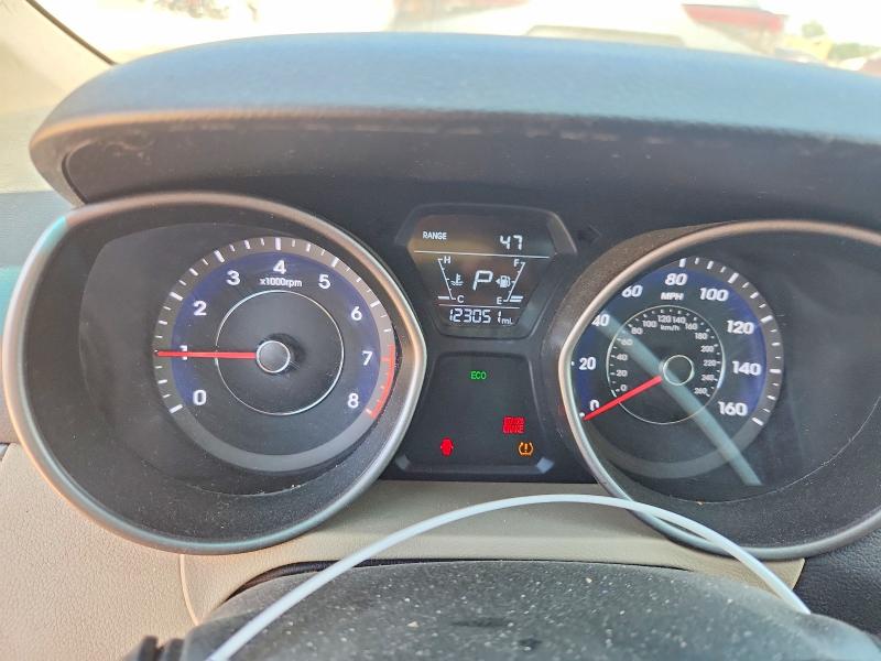 Продаж на аукціоні авто 2014 Hyundai Elantra, vin: 5NPDH4AE9EH502625, номер лоту: 61117856