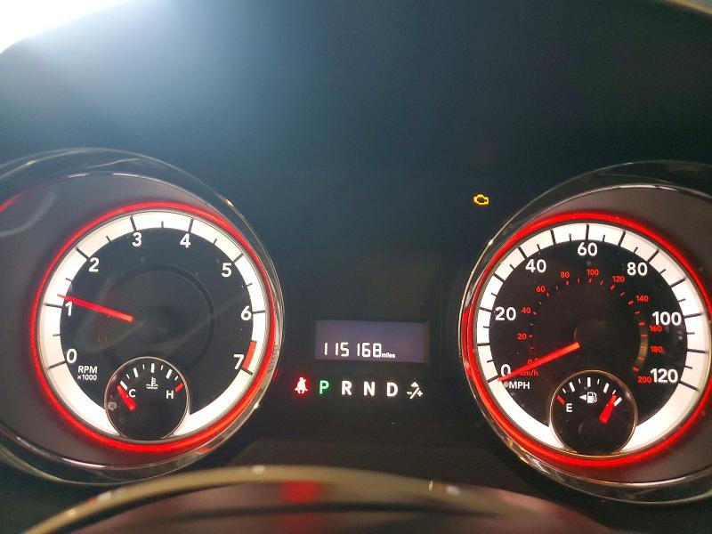 Продаж на аукціоні авто 2016 Dodge Grand Caravan, vin: 2C4RDGBG6GR196038, номер лоту: 61387006