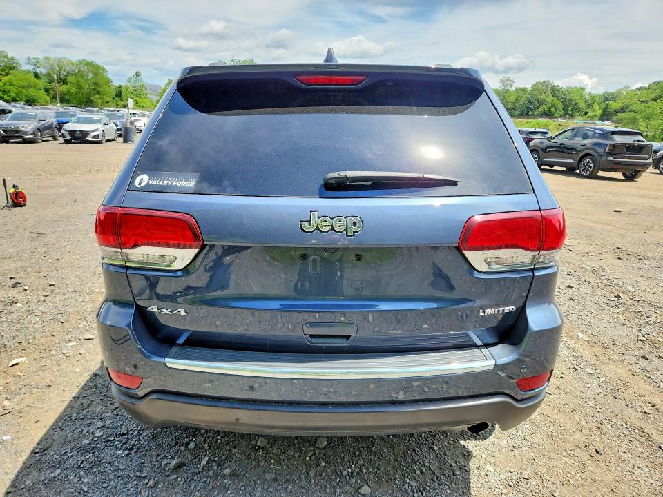 2021 Jeep Grand Cherokee მანქანა იყიდება აუქციონზე, vin: 1C4RJFBG2MC620452, აუქციონის ნომერი: 60053376