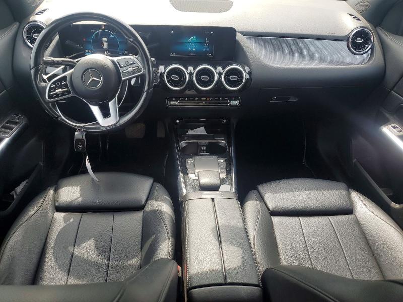 59984496 :رقم المزاد ، W1N4N4HB7MJ141947 vin ، 2021 Mercedes-benz Gla مزاد بيع