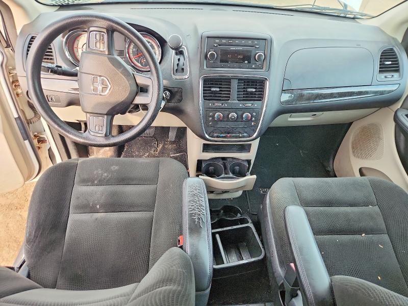 61780396 :رقم المزاد ، 2C4RDGBG7GR227698 vin ، 2016 Dodge Grand Caravan مزاد بيع