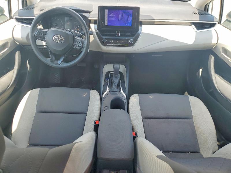 59265366 :رقم المزاد ، 5YFB4MDE5PP002501 vin ، 2023 Toyota Corolla مزاد بيع