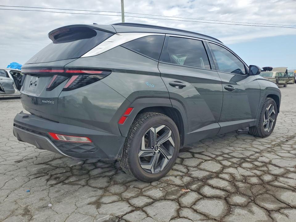 61529816 :رقم المزاد ، KM8JECA13NU059635 vin ، 2022 Hyundai Tucson مزاد بيع