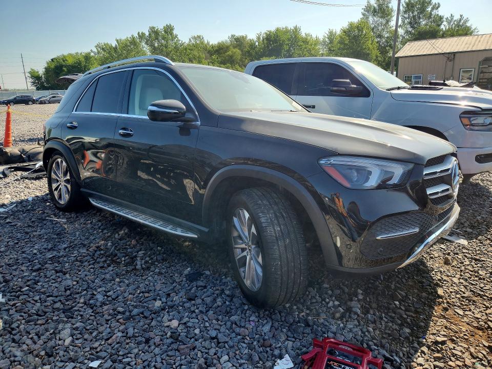 Aukcja sprzedaży 2022 Mercedes-benz Gle, vin: 4JGFB5KB6NA707486, numer aukcji: 58413636