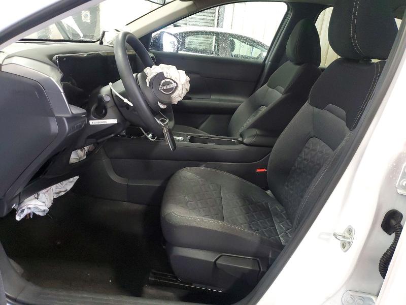 60609096 :رقم المزاد ، 3N8AP6CB6TL372082 vin ، 2026 Nissan Kicks مزاد بيع