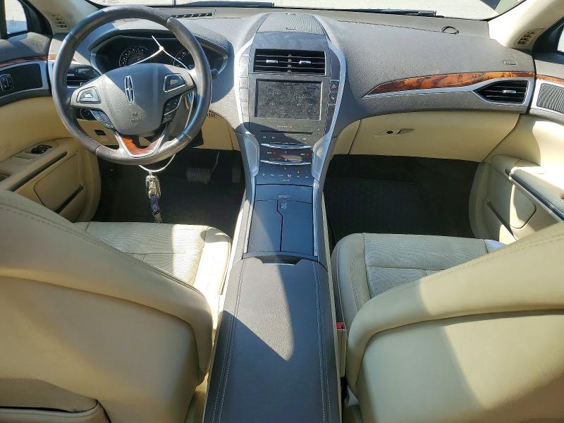 Aukcja sprzedaży 2015 Lincoln Mkz, vin: 3LN6L2J90FR603125, numer aukcji: 60200906