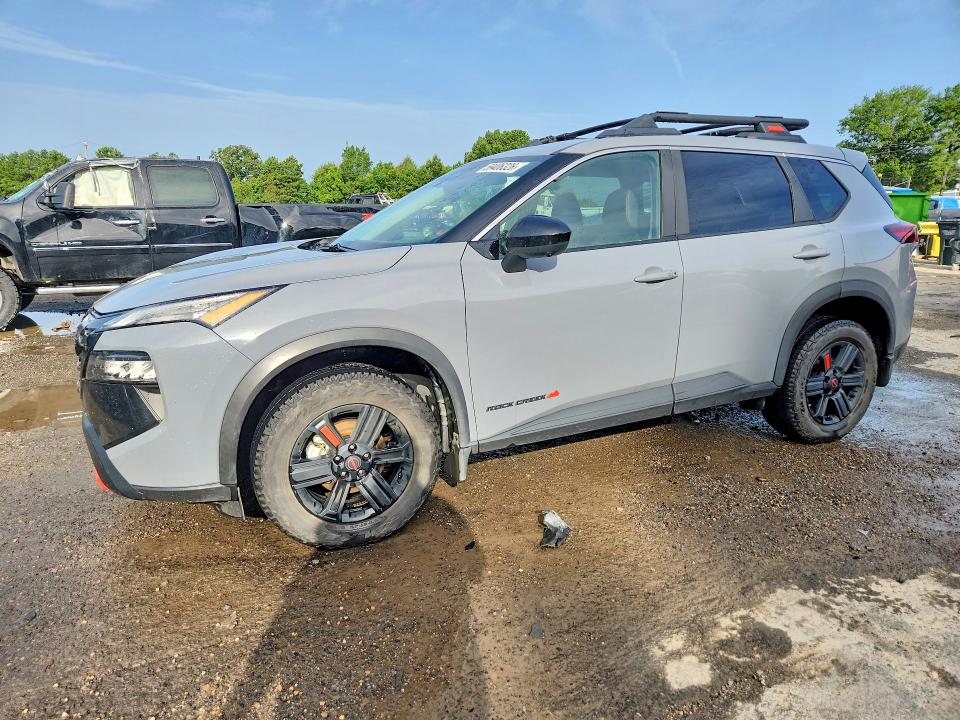 Продажа на аукционе авто 2025 Nissan Rogue, vin: 5N1BT3BB0SC788694, номер лота: 59406326