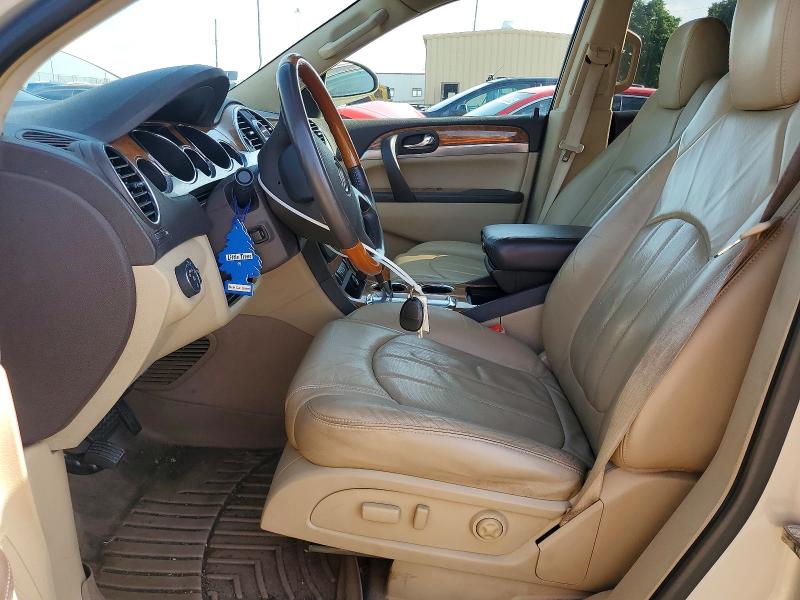 2008 Buick Enclave მანქანა იყიდება აუქციონზე, vin: 5GAER23718J264674, აუქციონის ნომერი: 59082876