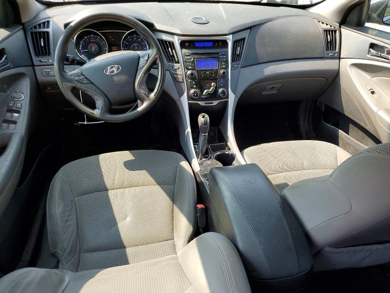 61145446 :رقم المزاد ، 5NPEB4AC6DH686702 vin ، 2013 Hyundai Sonata مزاد بيع