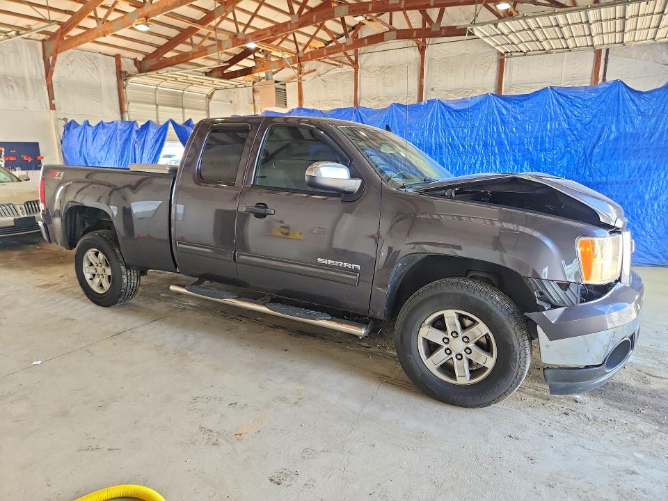 Продажа на аукционе авто 2011 Gmc Sierra, vin: 1GTR2VE31BZ282116, номер лота: 60691636