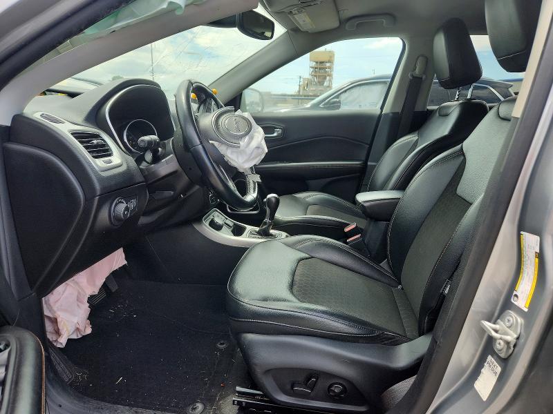 Продаж на аукціоні авто 2021 Jeep Compass, vin: 3C4NJDBB2MT595211, номер лоту: 59346846
