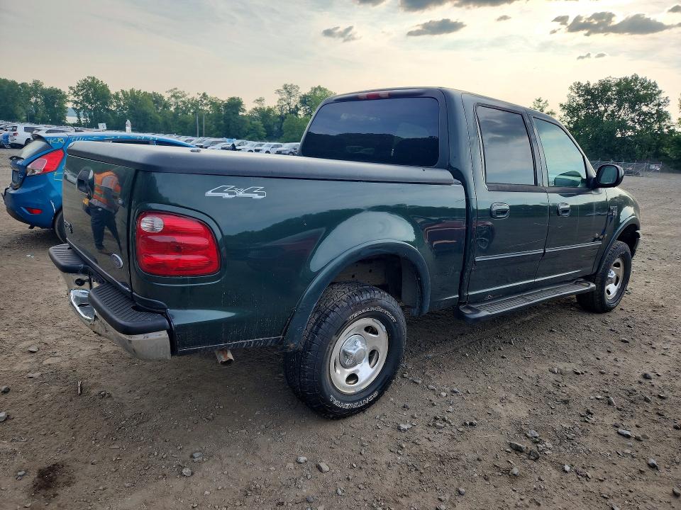 Aukcja sprzedaży 2001 Ford F150, vin: 1FTRW08W81KF81185, numer aukcji: 60819636