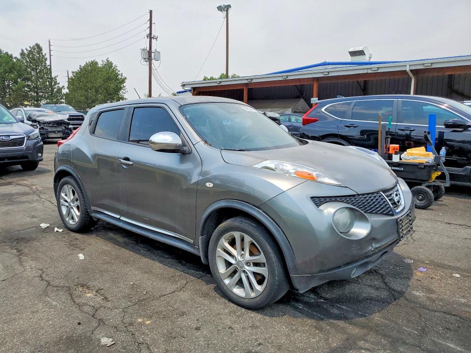Aukcja sprzedaży 2011 Nissan Juke, vin: JN8AF5MV1BT022343, numer aukcji: 59599486