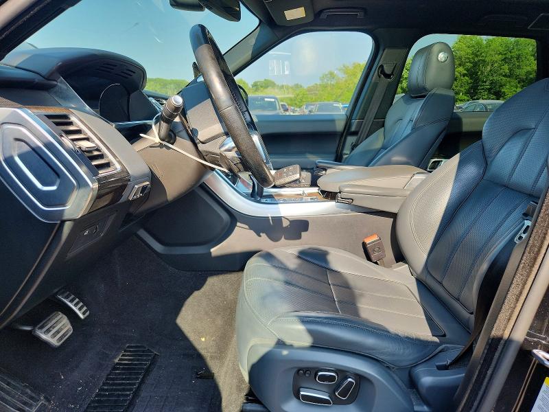Продажа на аукционе авто 2015 Land Rover Range Rover Sport, vin: SALWR2TF0FA514891, номер лота: 60207976