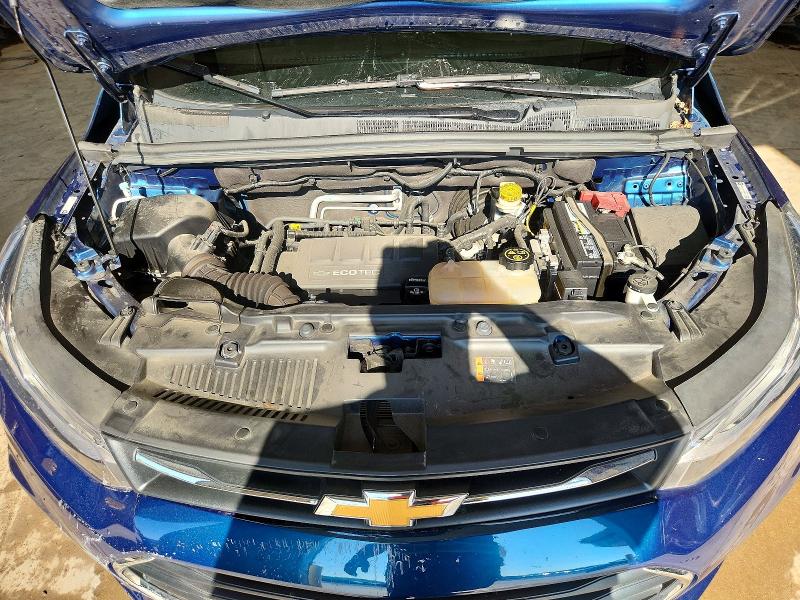 Продажа на аукционе авто 2019 Chevrolet Trax, vin: 3GNCJLSB5KL249675, номер лота: 60394786
