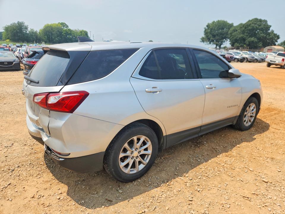 Продажа на аукционе авто 2018 Chevrolet Equinox, vin: 3GNAXJEV7JS576177, номер лота: 62853006