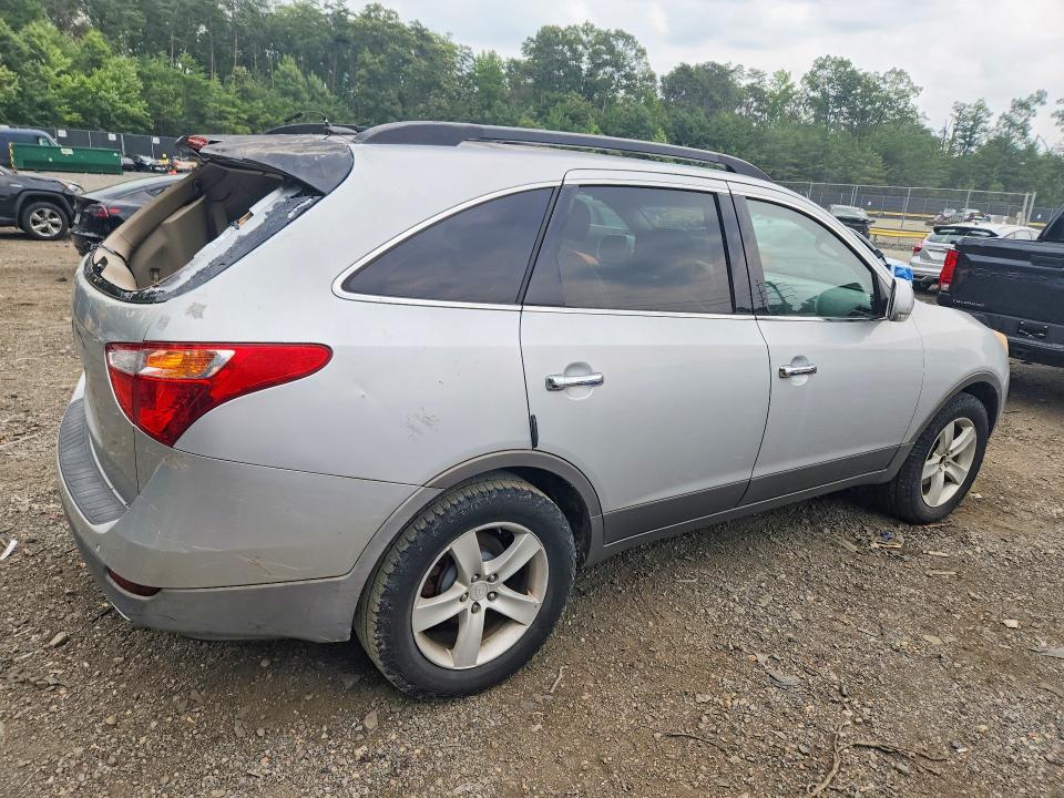 62913226 :رقم المزاد ، KM8NU13C57U022757 vin ، 2007 Hyundai Veracruz مزاد بيع