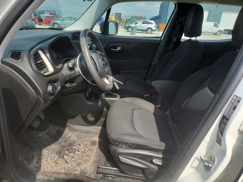 62627416 :رقم المزاد ، ZACCJBAT0FPB76422 vin ، 2015 Jeep Renegade مزاد بيع