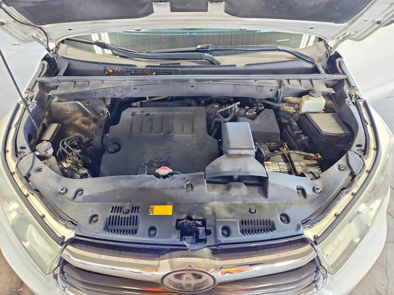 Продажа на аукционе авто 2016 Toyota Highlander, vin: 5TDDKRFH7GS314328, номер лота: 61257066