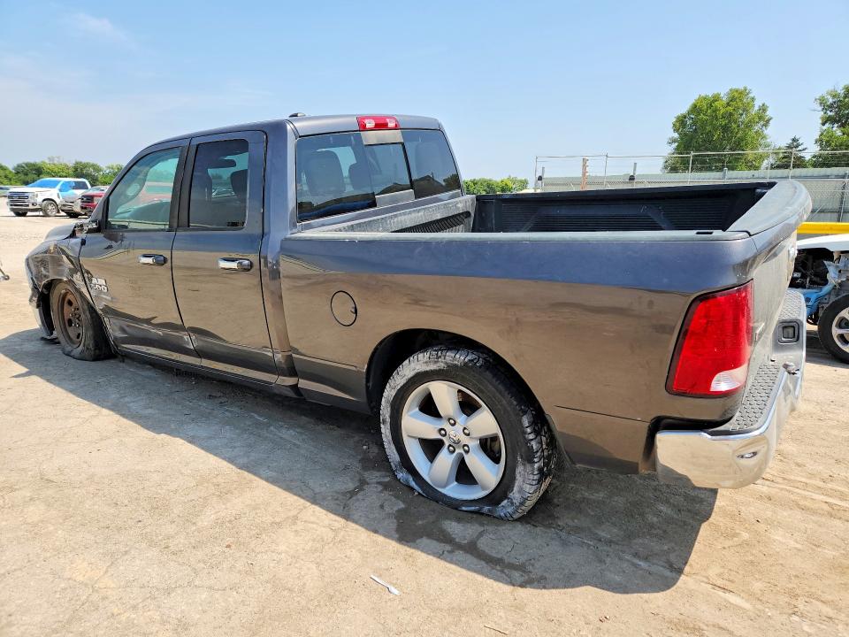 2017 Ram 1500 მანქანა იყიდება აუქციონზე, vin: 1C6RR7GT7HS521679, აუქციონის ნომერი: 61738686