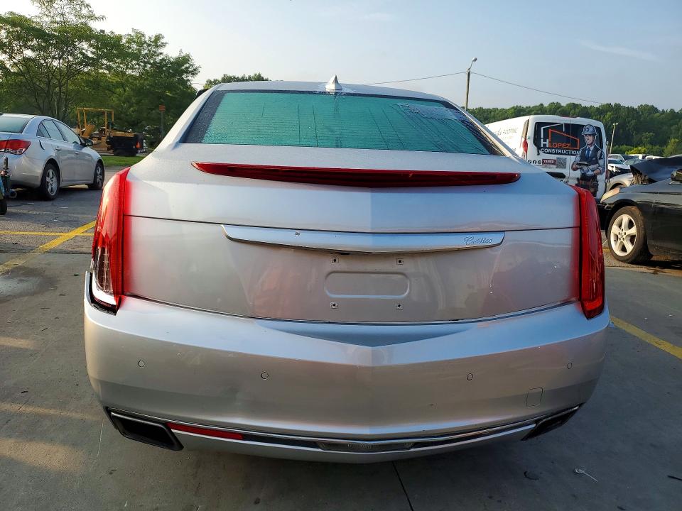 2017 Cadillac Xts მანქანა იყიდება აუქციონზე, vin: 2G61M5S34H9143213, აუქციონის ნომერი: 59243046