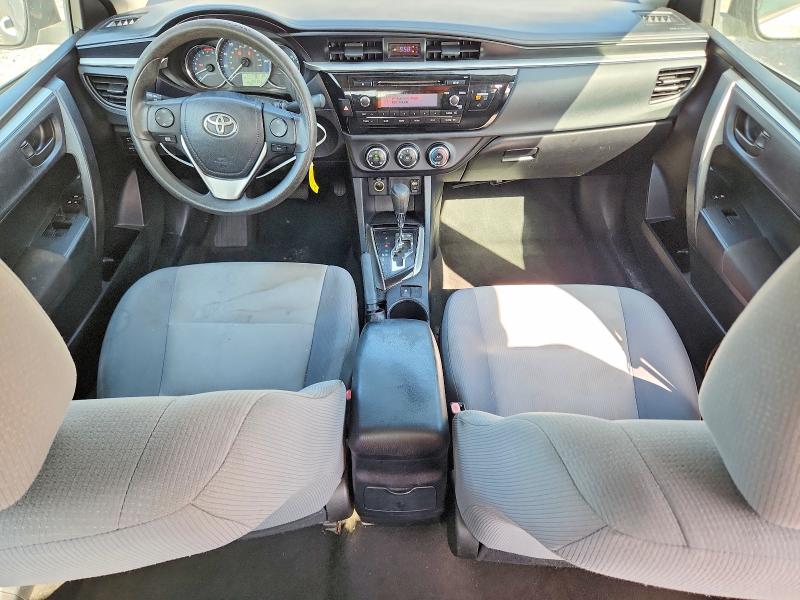 61730276 :رقم المزاد ، 2T1BURHE2EC196229 vin ، 2014 Toyota Corolla مزاد بيع