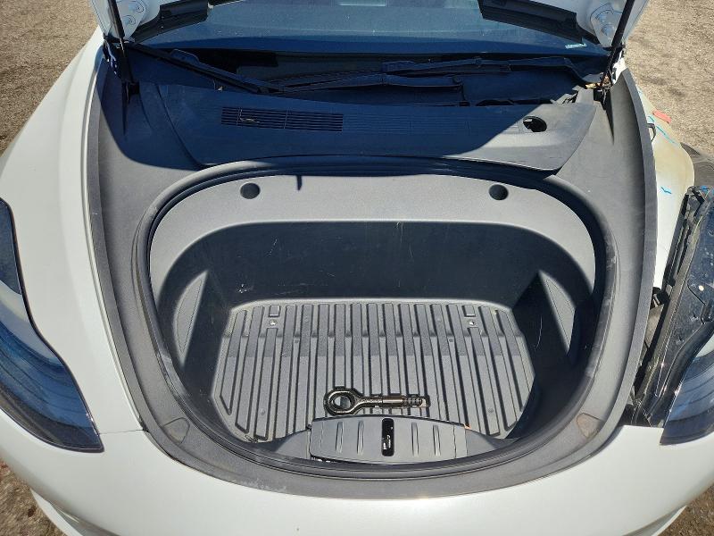 Продажа на аукционе авто 2023 Tesla Model 3, vin: 5YJ3E1EA4PF477175, номер лота: 61183476