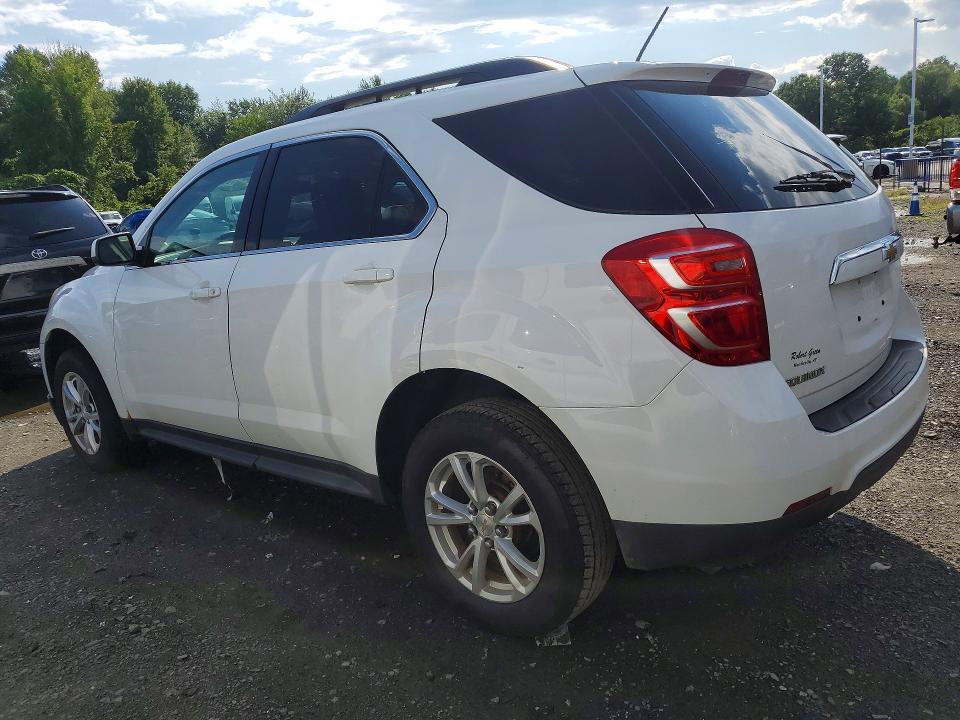 Продажа на аукционе авто 2017 Chevrolet Equinox, vin: 2GNALCEK2H1610402, номер лота: 63471256