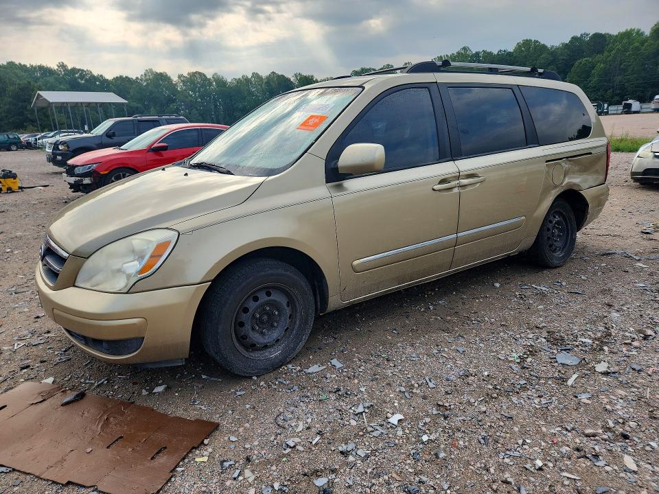 Продаж на аукціоні авто 2008 Hyundai Entourage, vin: KNDMC233386056193, номер лоту: 61229626