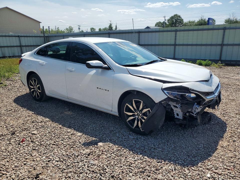 2024 Chevrolet Malibu მანქანა იყიდება აუქციონზე, vin: 1G1ZG5STXRF114081, აუქციონის ნომერი: 62485886