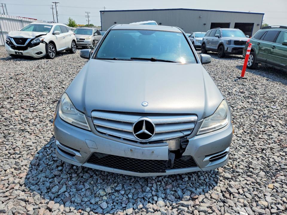 Aukcja sprzedaży 2013 Mercedes-benz C, vin: WDDGF8AB9DR255958, numer aukcji: 62792076