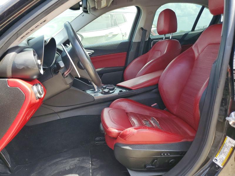 Aukcja sprzedaży 2019 Alfa Romeo Giulia, vin: ZARFAMBN7K7600909, numer aukcji: 60127156