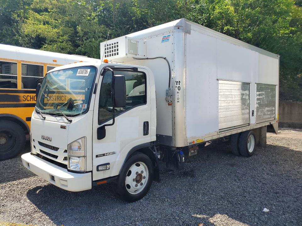 Aukcja sprzedaży 2016 Isuzu Nqr, vin: JALE5W165G7901491, numer aukcji: 60368706