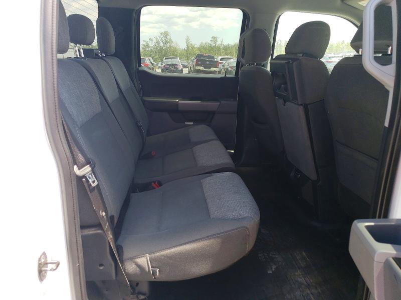 Aukcja sprzedaży 2021 Ford F150, vin: 1FTFW1E83MKE26482, numer aukcji: 61281926