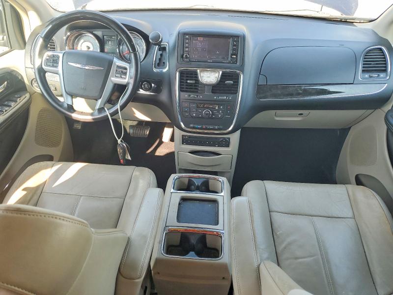 Aukcja sprzedaży 2012 Chrysler Town & Country, vin: 2C4RC1GGXCR270483, numer aukcji: 60176956