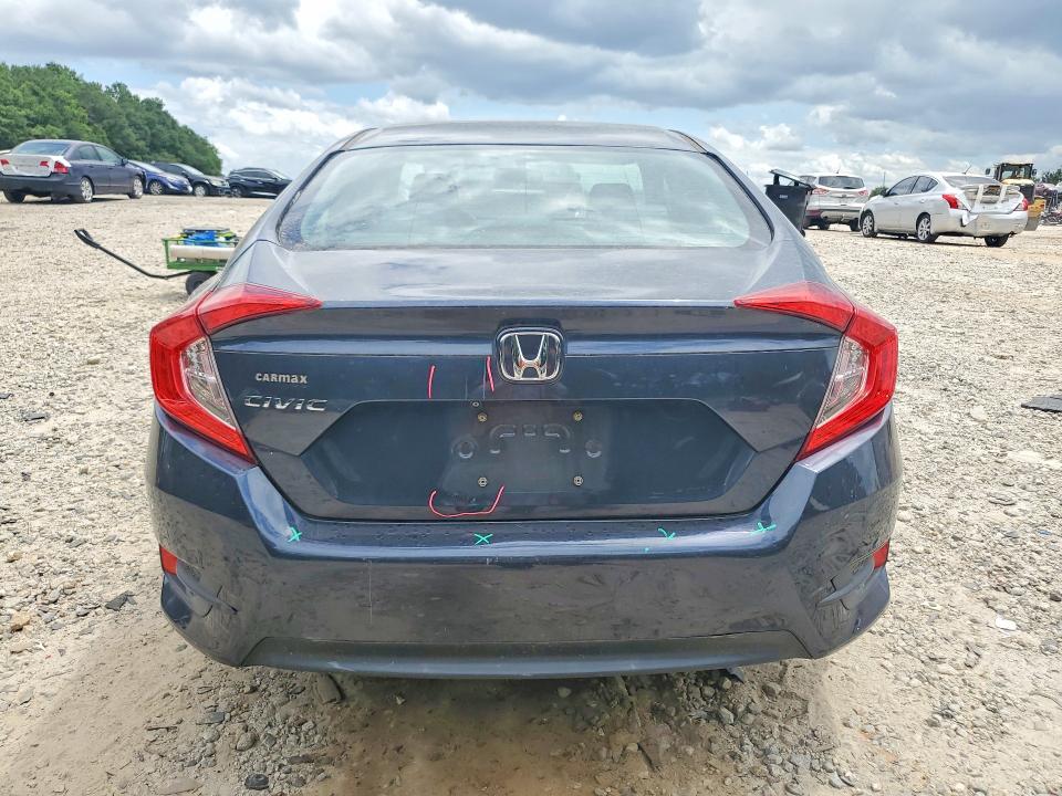 Продаж на аукціоні авто 2016 Honda Civic, vin: 19XFC2F59GE207312, номер лоту: 62246546