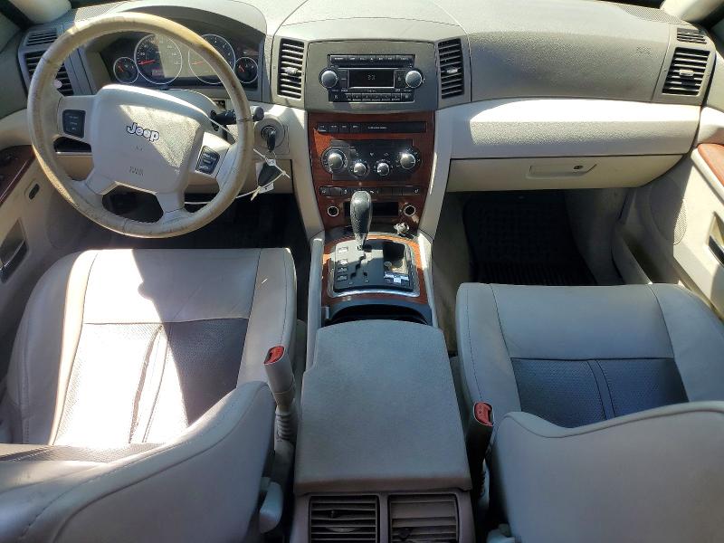 60826576 :رقم المزاد ، 1J4HR58N75C546848 vin ، 2005 Jeep Grand Cherokee مزاد بيع