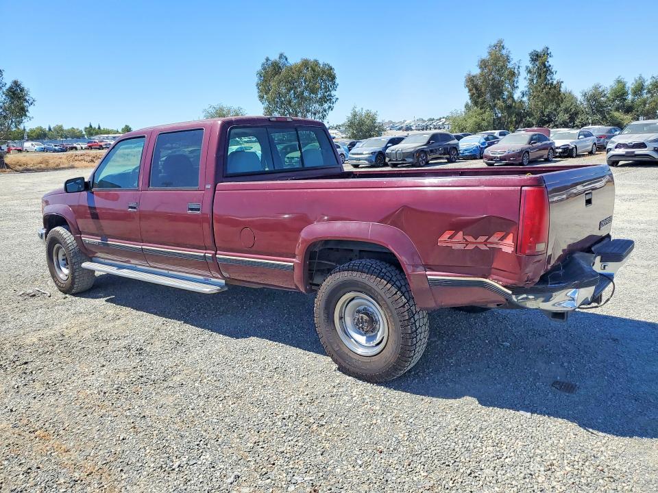 1998 Chevrolet Gmt-400 მანქანა იყიდება აუქციონზე, vin: 1GCHK33J1WF024283, აუქციონის ნომერი: 62356236