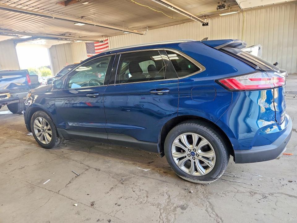 62479446 :رقم المزاد ، 2FMPK4K94LBB35346 vin ، 2020 Ford Edge مزاد بيع
