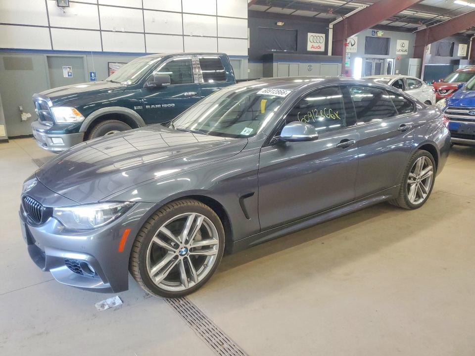 Aukcja sprzedaży 2018 Bmw 430xi, vin: WBA4J3C57JBL02931, numer aukcji: 60912866