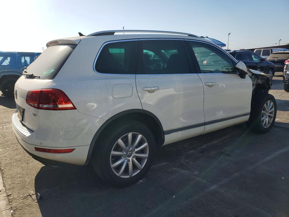 Aukcja sprzedaży 2012 Volkswagen Touareg, vin: WVGFF9BP5CD001919, numer aukcji: 60979426
