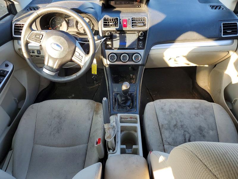 62035476 :رقم المزاد ، JF1GPAT62FG321284 vin ، 2015 Subaru Impreza مزاد بيع