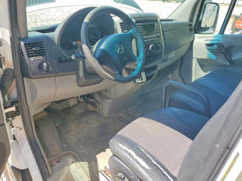 Aukcja sprzedaży 2018 Mercedes-benz Sprinter, vin: WD3PE8CD4JP600021, numer aukcji: 97682385